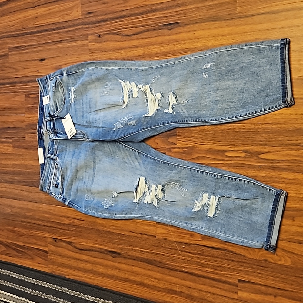 Judy blue boyfriend jeans JB82193MD